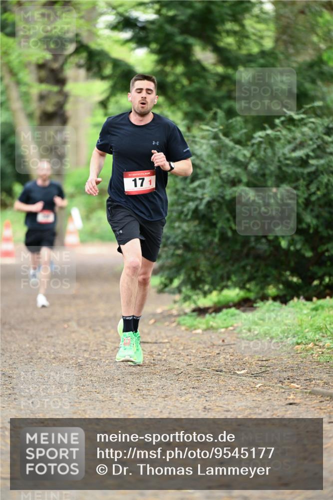 19.04.2026 - Hammer Lauf Dr. Thomas Lammeyer http://msf.ph/oto/9545177 19.04.2026 11:23:29 Laufen  meine-sportfotos.de