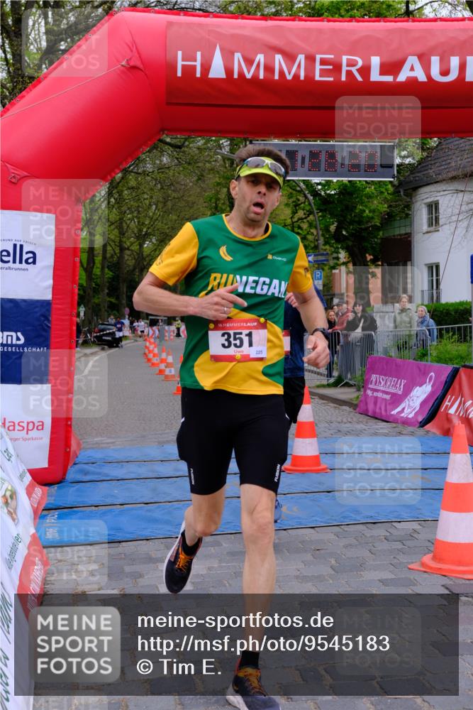 19.04.2026 - Hammer Lauf Tim E. http://msf.ph/oto/9545183 19.04.2026 12:28:28 Ziel 157, 204, 351, 1278 meine-sportfotos.de