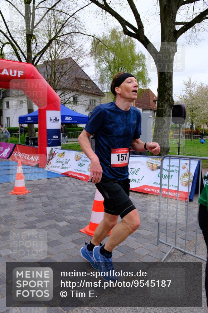 19.04.2026 - Hammer Lauf Tim E. http://msf.ph/oto/9545187 19.04.2026 12:28:29 Ziel 157, 204, 264, 351, 1278, 1797 meine-sportfotos.de