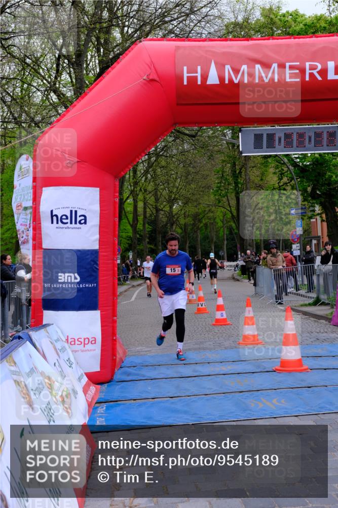 19.04.2026 - Hammer Lauf Tim E. http://msf.ph/oto/9545189 19.04.2026 12:28:44 Ziel 15, 529, 862, 1729 meine-sportfotos.de