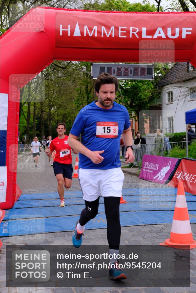 19.04.2026 - Hammer Lauf Tim E. http://msf.ph/oto/9545204 19.04.2026 12:28:46 Ziel 15, 528, 529, 539, 862 meine-sportfotos.de
