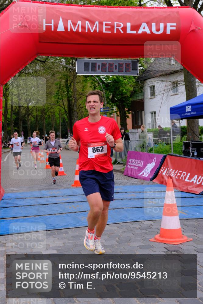 19.04.2026 - Hammer Lauf Tim E. http://msf.ph/oto/9545213 19.04.2026 12:28:47 Ziel 15, 528, 529, 539, 862 meine-sportfotos.de