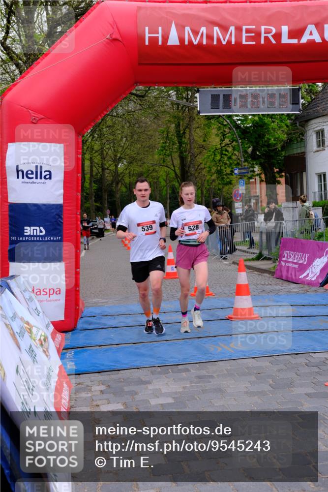 19.04.2026 - Hammer Lauf Tim E. http://msf.ph/oto/9545243 19.04.2026 12:28:51 Ziel 21, 24, 528, 529, 539, 862 meine-sportfotos.de
