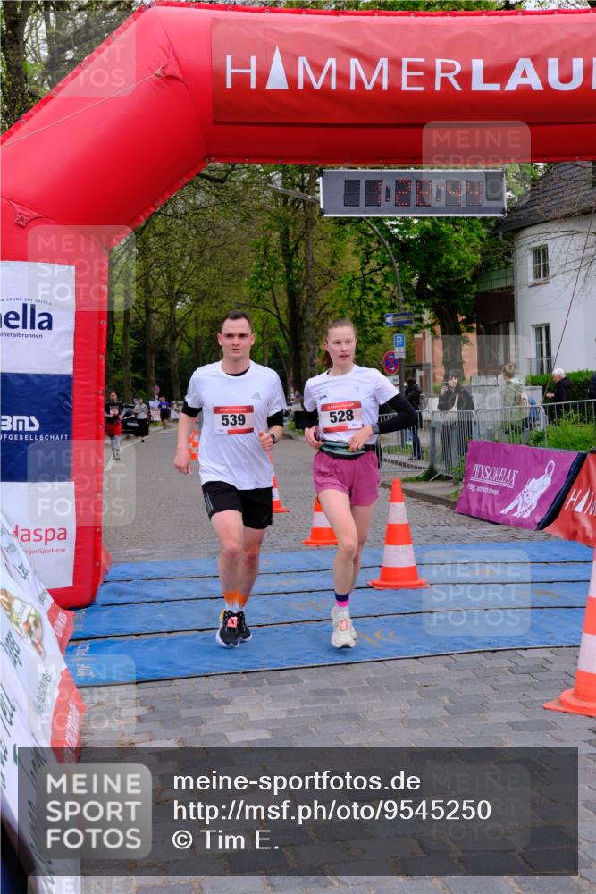 19.04.2026 - Hammer Lauf Tim E. http://msf.ph/oto/9545250 19.04.2026 12:28:51 Ziel 21, 24, 528, 529, 539, 862 meine-sportfotos.de