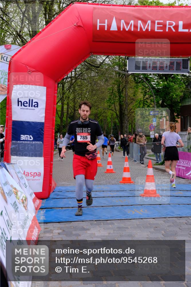 19.04.2026 - Hammer Lauf Tim E. http://msf.ph/oto/9545268 19.04.2026 12:29:04 Ziel 236, 604, 785, 987, 1096, 1255 meine-sportfotos.de