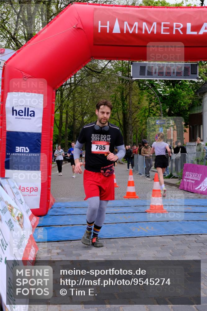 19.04.2026 - Hammer Lauf Tim E. http://msf.ph/oto/9545274 19.04.2026 12:29:05 Ziel 236, 604, 785, 987, 1096, 1255 meine-sportfotos.de