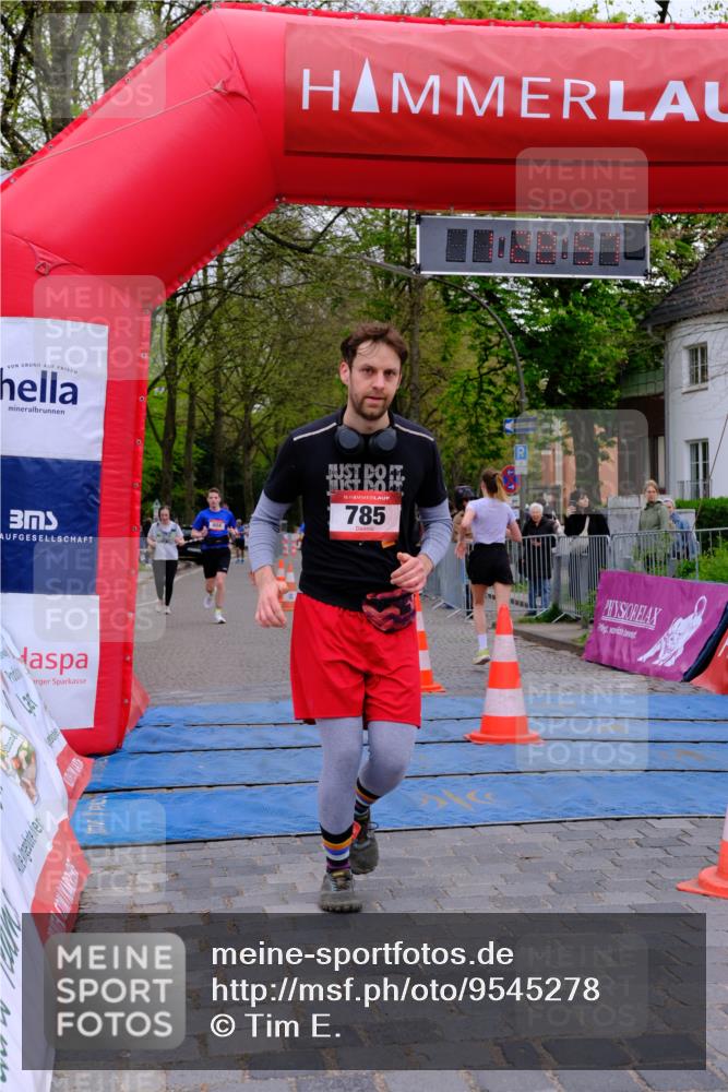 19.04.2026 - Hammer Lauf Tim E. http://msf.ph/oto/9545278 19.04.2026 12:29:05 Ziel 236, 604, 785, 987, 1096, 1255 meine-sportfotos.de