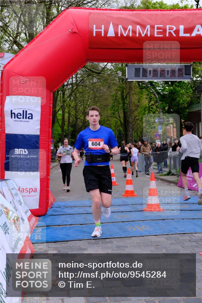 19.04.2026 - Hammer Lauf Tim E. http://msf.ph/oto/9545284 19.04.2026 12:29:10 Ziel 404, 604, 823, 987, 1096 meine-sportfotos.de