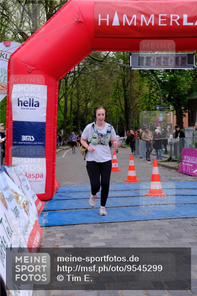 19.04.2026 - Hammer Lauf Tim E. http://msf.ph/oto/9545299 19.04.2026 12:29:14 Ziel 404, 604, 823 meine-sportfotos.de