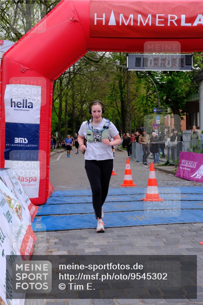 19.04.2026 - Hammer Lauf Tim E. http://msf.ph/oto/9545302 19.04.2026 12:29:14 Ziel 404, 604, 823 meine-sportfotos.de
