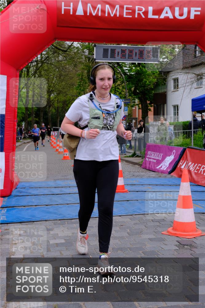 19.04.2026 - Hammer Lauf Tim E. http://msf.ph/oto/9545318 19.04.2026 12:29:16 Ziel 404, 823 meine-sportfotos.de