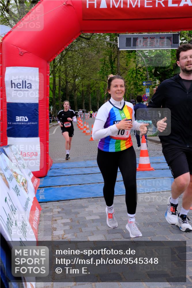 19.04.2026 - Hammer Lauf Tim E. http://msf.ph/oto/9545348 19.04.2026 12:29:29 Ziel 9, 10, 609, 636, 860, 1904, 1909 meine-sportfotos.de