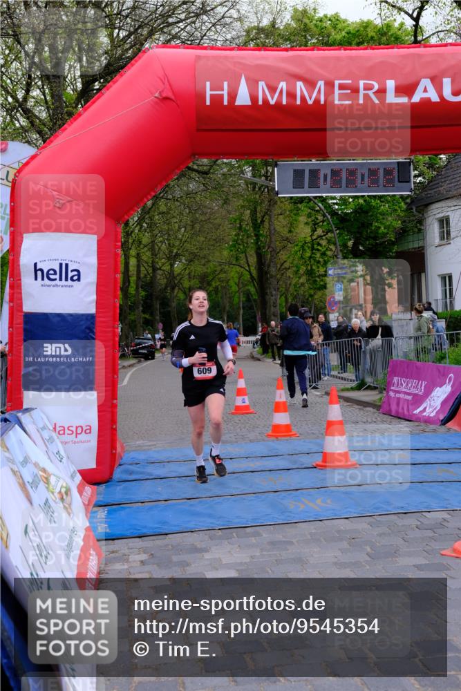 19.04.2026 - Hammer Lauf Tim E. http://msf.ph/oto/9545354 19.04.2026 12:29:30 Ziel 9, 10, 609, 636, 860, 1904, 1909 meine-sportfotos.de