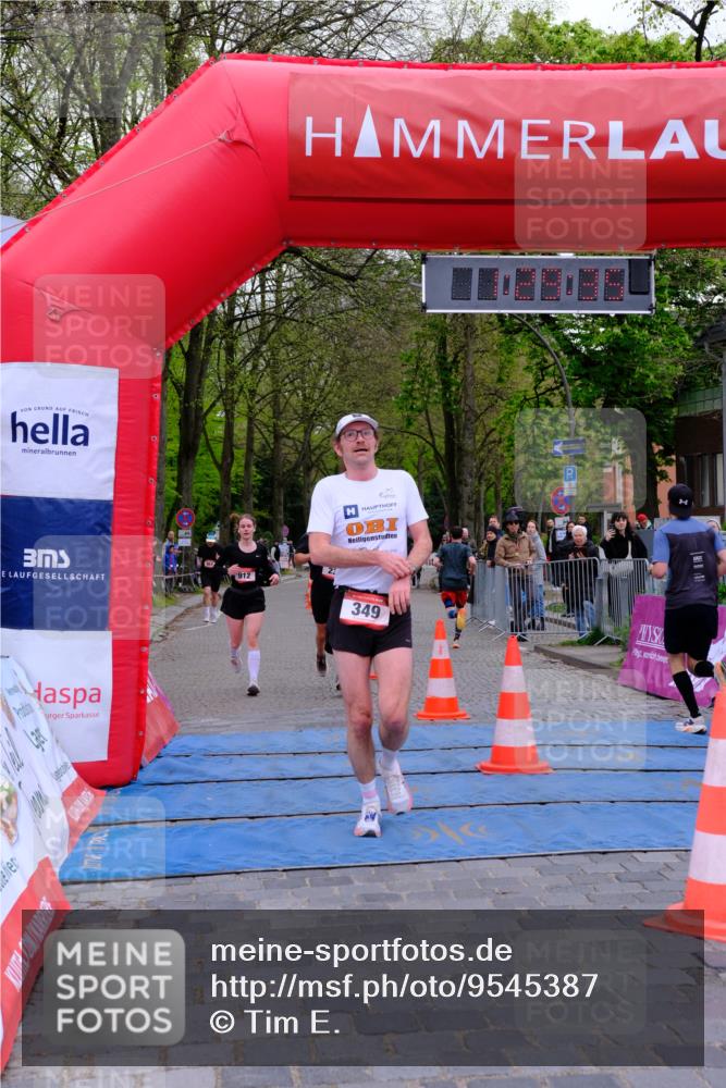 19.04.2026 - Hammer Lauf Tim E. http://msf.ph/oto/9545387 19.04.2026 12:29:43 Ziel 23, 138, 144, 145, 218, 349, 912 meine-sportfotos.de