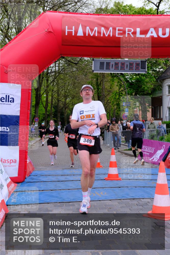 19.04.2026 - Hammer Lauf Tim E. http://msf.ph/oto/9545393 19.04.2026 12:29:44 Ziel 23, 138, 144, 145, 218, 349, 864, 912 meine-sportfotos.de