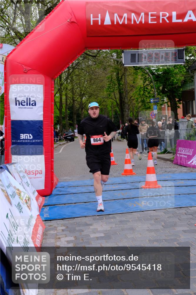 19.04.2026 - Hammer Lauf Tim E. http://msf.ph/oto/9545418 19.04.2026 12:29:50 Ziel 23, 144, 145, 864, 912 meine-sportfotos.de