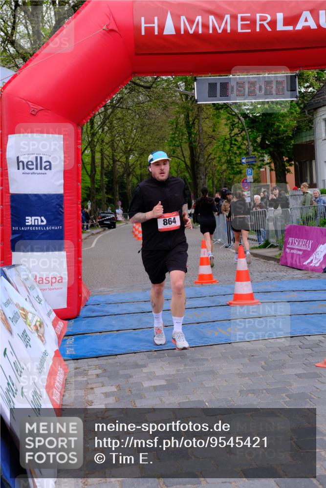19.04.2026 - Hammer Lauf Tim E. http://msf.ph/oto/9545421 19.04.2026 12:29:50 Ziel 23, 144, 145, 864, 912 meine-sportfotos.de