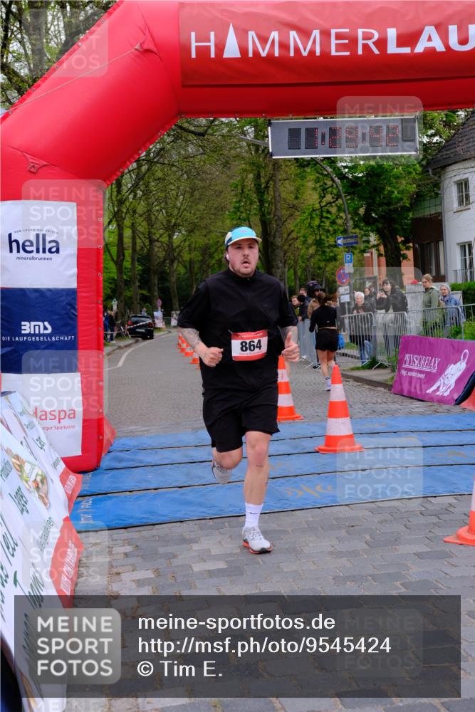 19.04.2026 - Hammer Lauf Tim E. http://msf.ph/oto/9545424 19.04.2026 12:29:50 Ziel 23, 144, 145, 864, 912 meine-sportfotos.de
