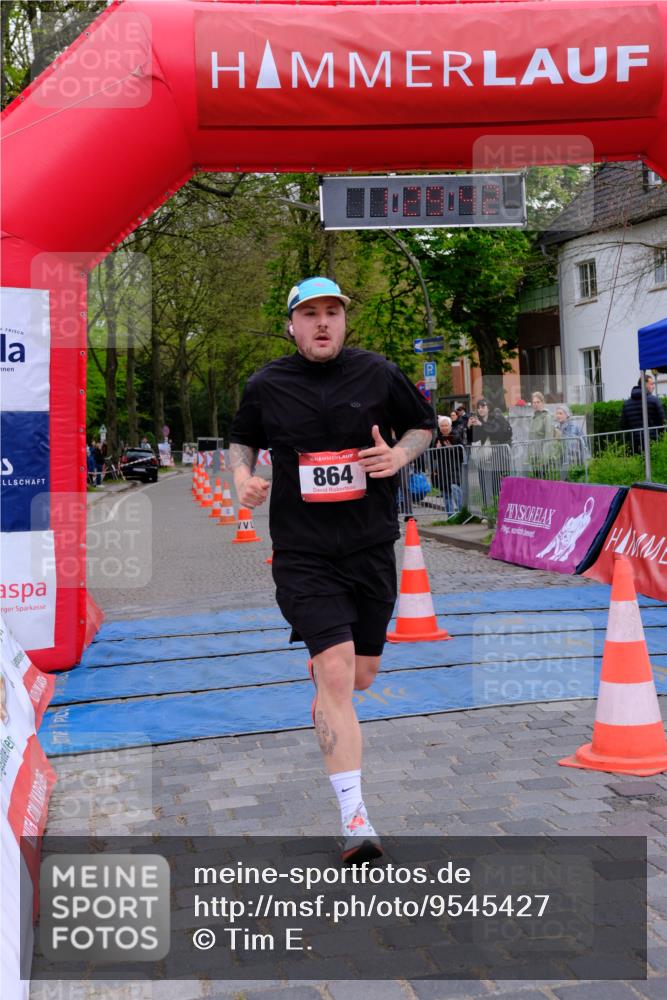 19.04.2026 - Hammer Lauf Tim E. http://msf.ph/oto/9545427 19.04.2026 12:29:50 Ziel 23, 144, 145, 864, 912 meine-sportfotos.de