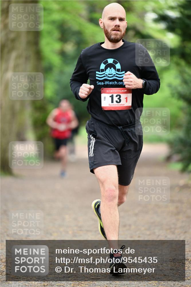 19.04.2026 - Hammer Lauf Dr. Thomas Lammeyer http://msf.ph/oto/9545435 19.04.2026 11:24:32 Laufen 131 meine-sportfotos.de