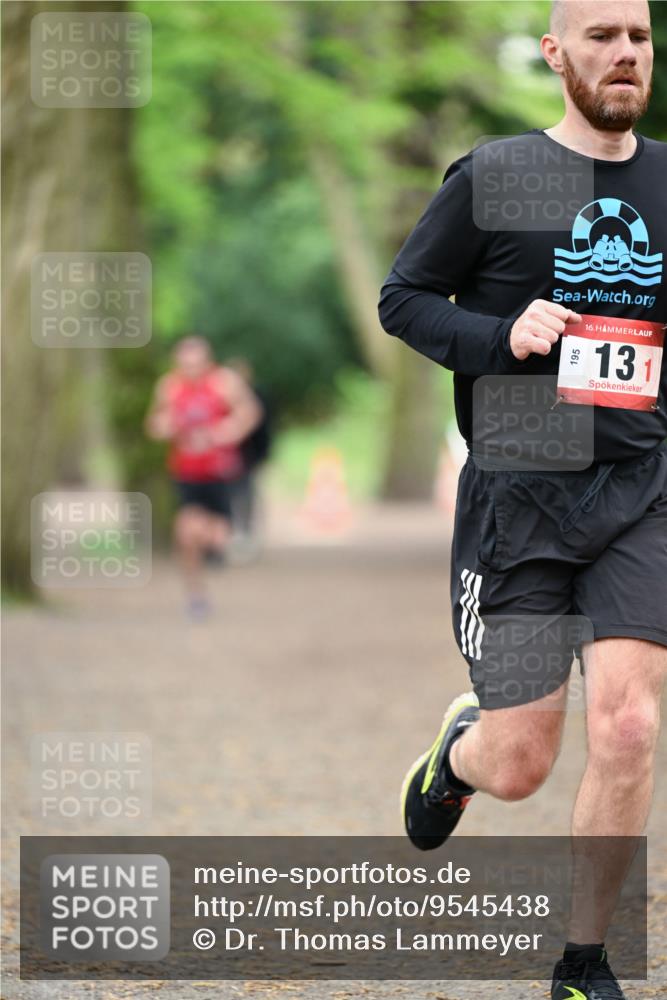 19.04.2026 - Hammer Lauf Dr. Thomas Lammeyer http://msf.ph/oto/9545438 19.04.2026 11:24:33 Laufen 195, 131 meine-sportfotos.de