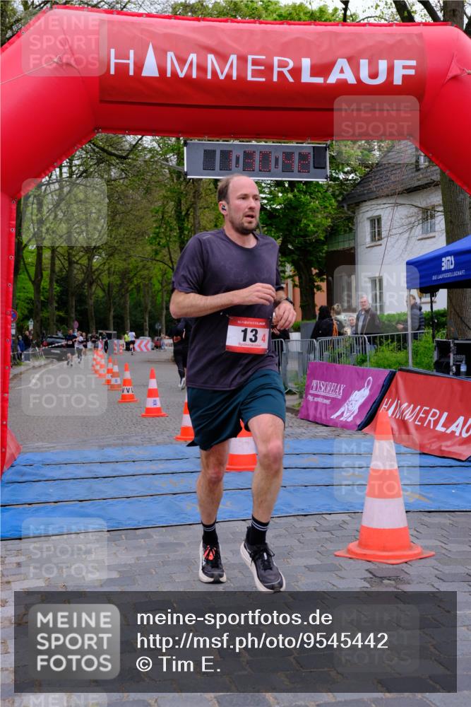 19.04.2026 - Hammer Lauf Tim E. http://msf.ph/oto/9545442 19.04.2026 12:30:50 Ziel 13, 208, 442, 513, 514, 1022, 1037, 1151, 1292 meine-sportfotos.de