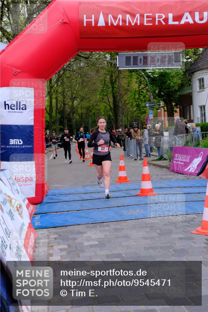 19.04.2026 - Hammer Lauf Tim E. http://msf.ph/oto/9545471 19.04.2026 12:31:05 Ziel 22, 406, 407, 534, 562, 634, 1066, 1907 meine-sportfotos.de
