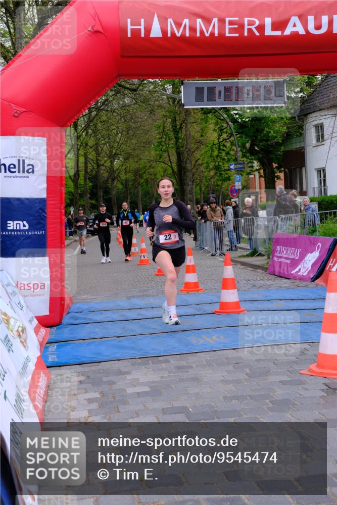 19.04.2026 - Hammer Lauf Tim E. http://msf.ph/oto/9545474 19.04.2026 12:31:05 Ziel 22, 406, 407, 534, 562, 634, 1066, 1907 meine-sportfotos.de
