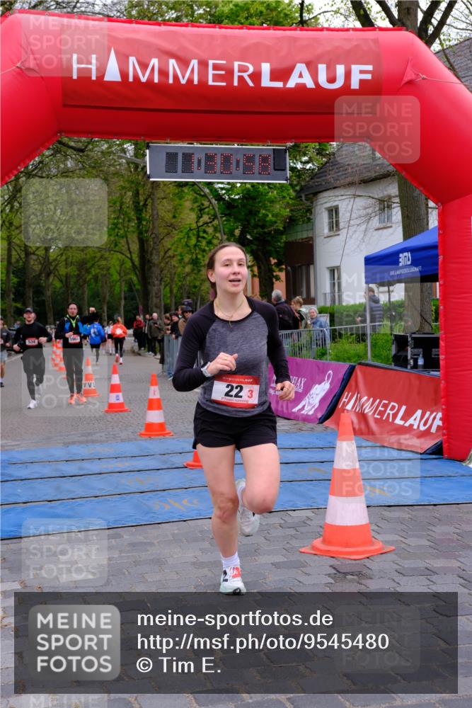 19.04.2026 - Hammer Lauf Tim E. http://msf.ph/oto/9545480 19.04.2026 12:31:06 Ziel 22, 406, 407, 534, 562, 634, 928, 1066, 1907 meine-sportfotos.de