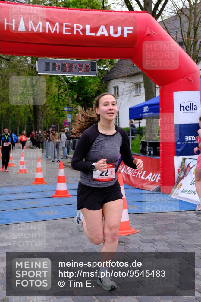 19.04.2026 - Hammer Lauf Tim E. http://msf.ph/oto/9545483 19.04.2026 12:31:06 Ziel 22, 406, 407, 534, 562, 634, 928, 1066, 1907 meine-sportfotos.de