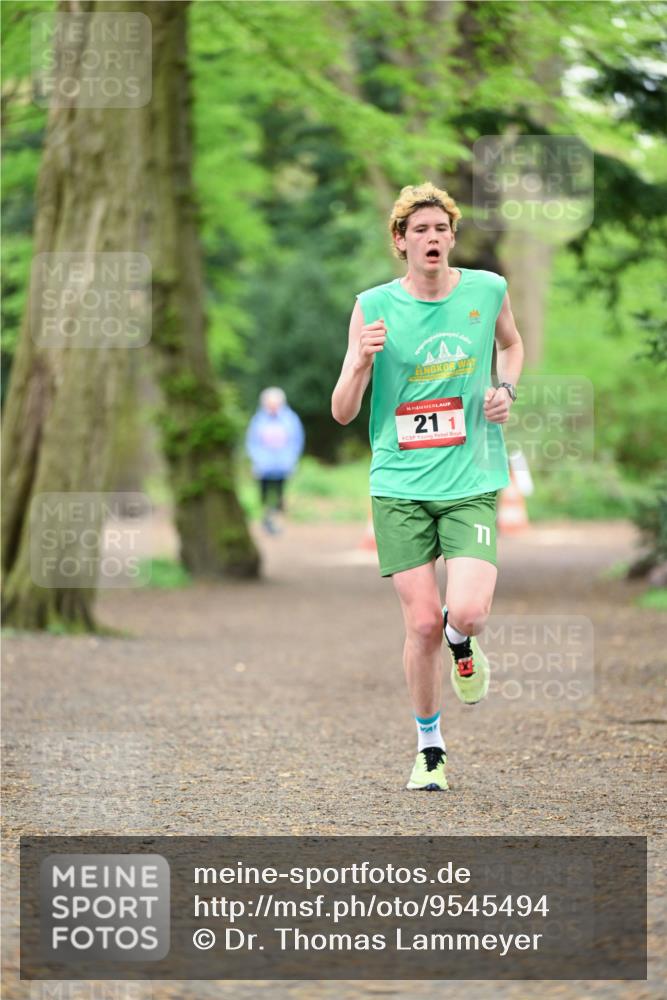 19.04.2026 - Hammer Lauf Dr. Thomas Lammeyer http://msf.ph/oto/9545494 19.04.2026 11:25:02 Laufen  meine-sportfotos.de