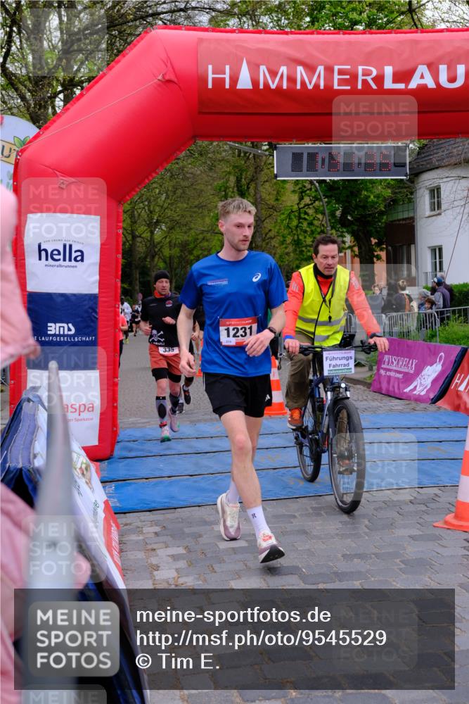19.04.2026 - Hammer Lauf Tim E. http://msf.ph/oto/9545529 19.04.2026 12:31:43 Ziel 299, 335, 450, 482, 565, 796, 1231, 1704, 1777 meine-sportfotos.de