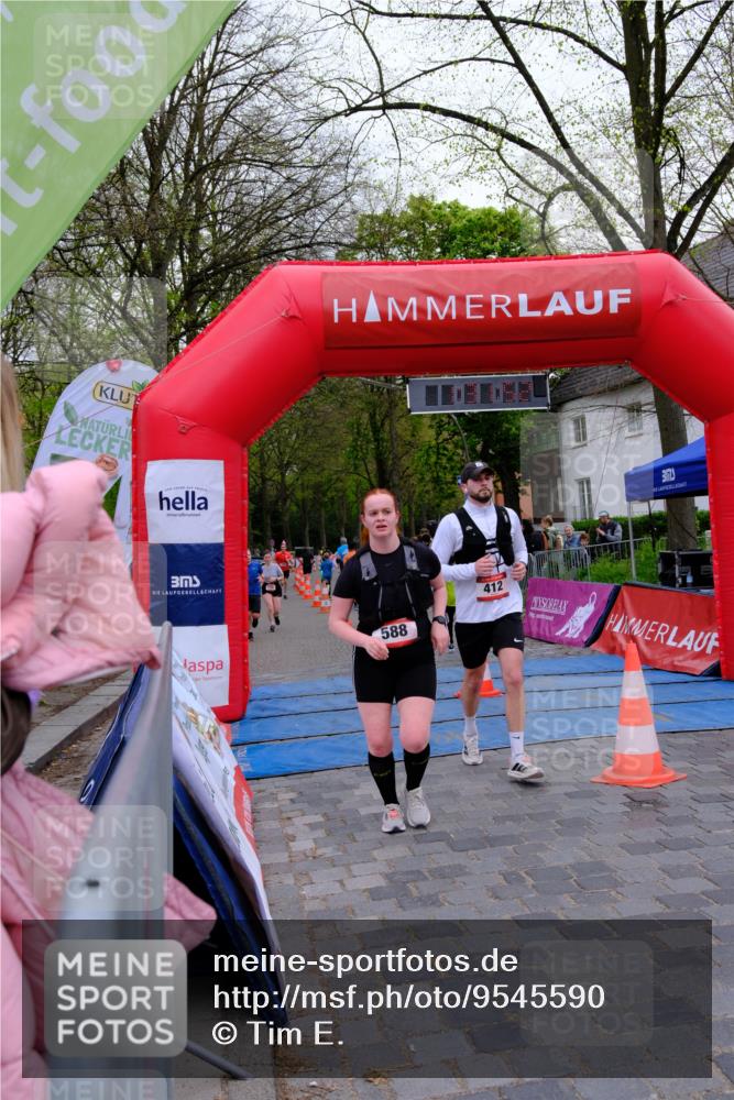 19.04.2026 - Hammer Lauf Tim E. http://msf.ph/oto/9545590 19.04.2026 12:32:00 Ziel 141, 255, 388, 412, 421, 773, 1349, 1593, 1853 meine-sportfotos.de