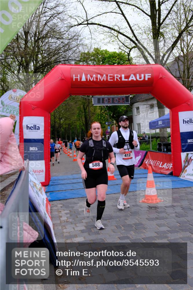 19.04.2026 - Hammer Lauf Tim E. http://msf.ph/oto/9545593 19.04.2026 12:32:00 Ziel 141, 255, 388, 412, 421, 773, 1349, 1593, 1853 meine-sportfotos.de