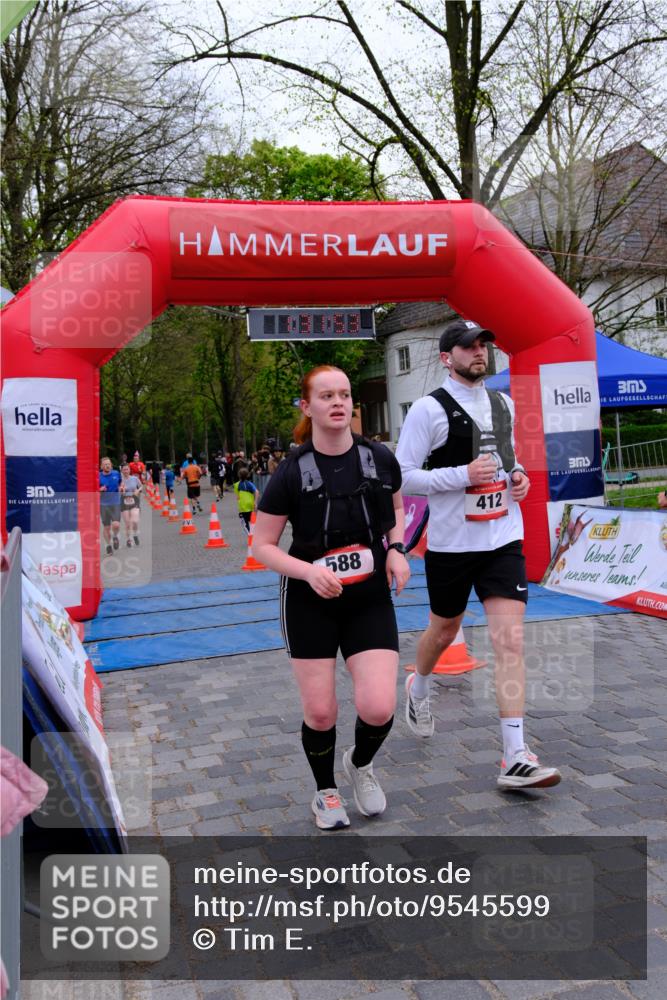 19.04.2026 - Hammer Lauf Tim E. http://msf.ph/oto/9545599 19.04.2026 12:32:00 Ziel 141, 255, 388, 412, 421, 773, 1349, 1593, 1853 meine-sportfotos.de