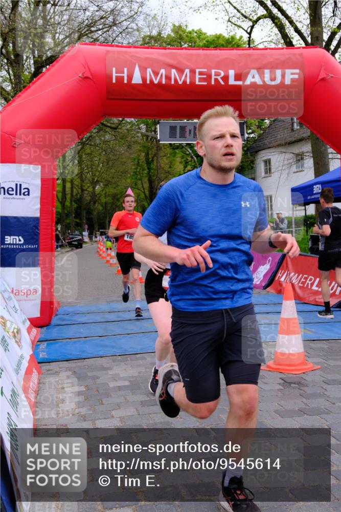 19.04.2026 - Hammer Lauf Tim E. http://msf.ph/oto/9545614 19.04.2026 12:32:05 Ziel 388, 421, 773, 1349, 1853, 1869 meine-sportfotos.de