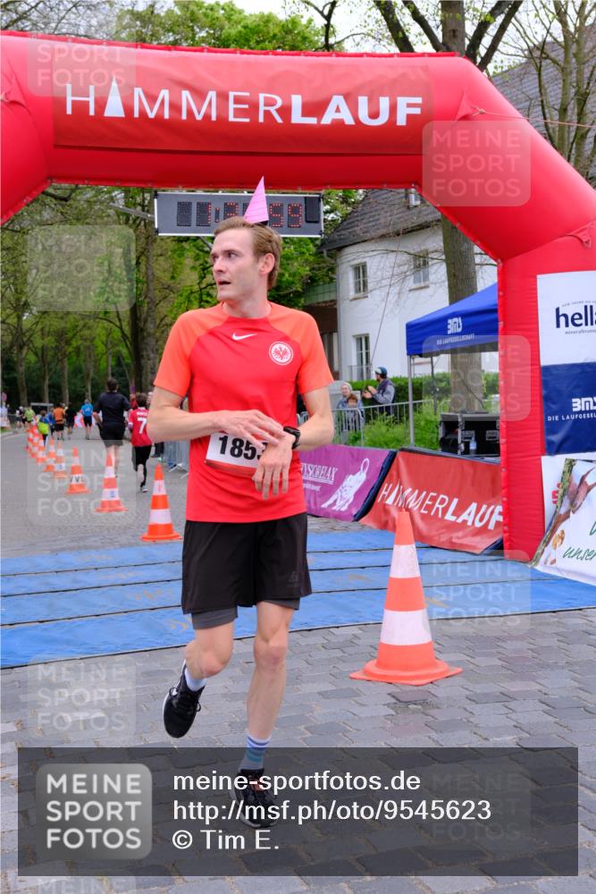 19.04.2026 - Hammer Lauf Tim E. http://msf.ph/oto/9545623 19.04.2026 12:32:07 Ziel 388, 421, 773, 1349, 1841, 1853, 1869 meine-sportfotos.de