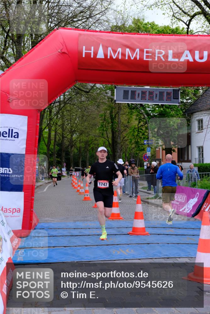 19.04.2026 - Hammer Lauf Tim E. http://msf.ph/oto/9545626 19.04.2026 12:32:20 Ziel 170, 474, 1747 meine-sportfotos.de