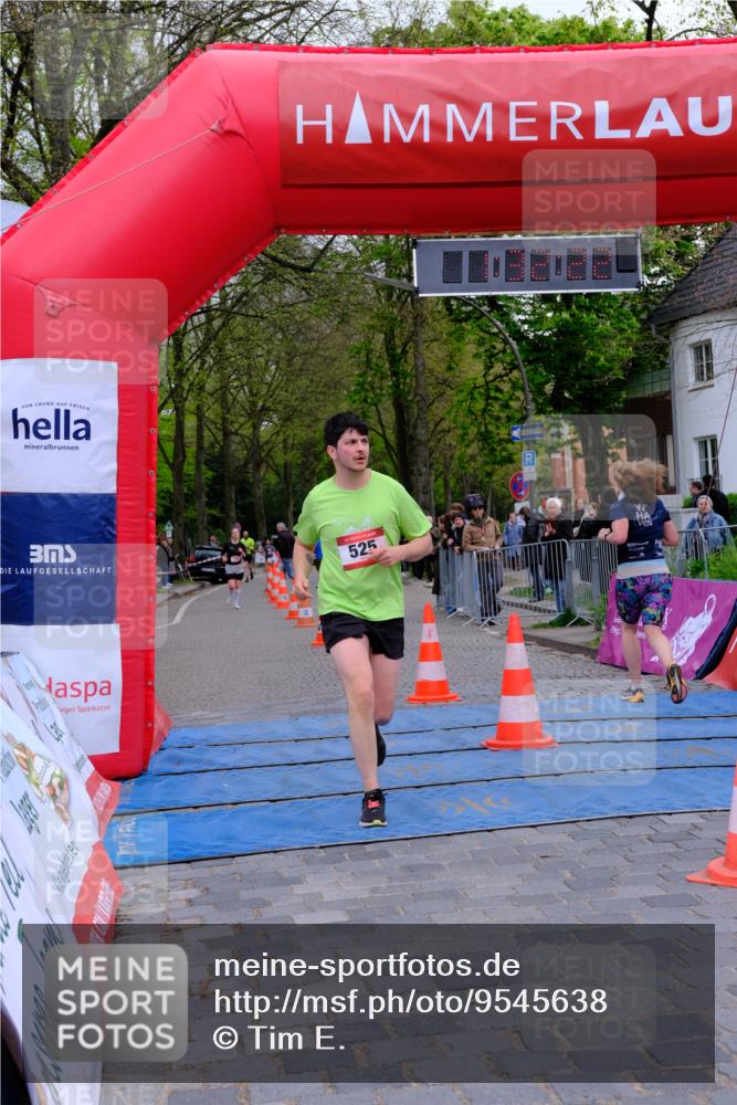 19.04.2026 - Hammer Lauf Tim E. http://msf.ph/oto/9545638 19.04.2026 12:32:29 Ziel 525, 1261, 1316, 1590, 1919 meine-sportfotos.de