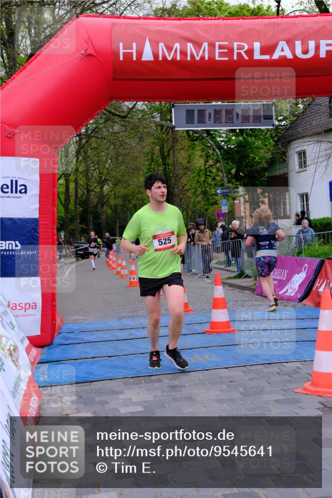 19.04.2026 - Hammer Lauf Tim E. http://msf.ph/oto/9545641 19.04.2026 12:32:30 Ziel 525, 1261, 1316, 1590, 1919 meine-sportfotos.de