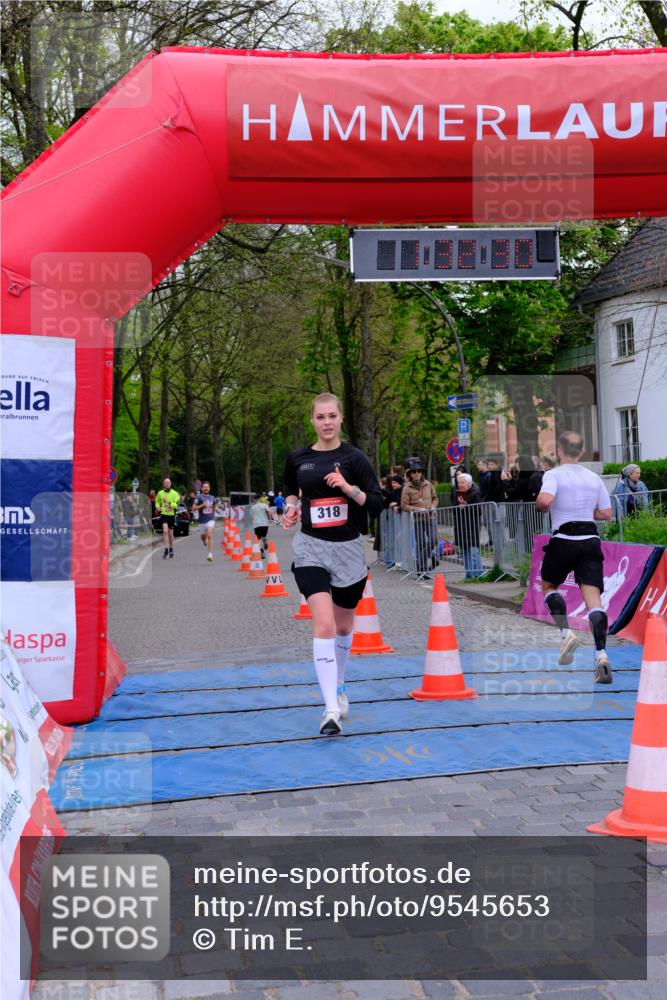 19.04.2026 - Hammer Lauf Tim E. http://msf.ph/oto/9545653 19.04.2026 12:32:38 Ziel 240, 318, 1187, 1316 meine-sportfotos.de