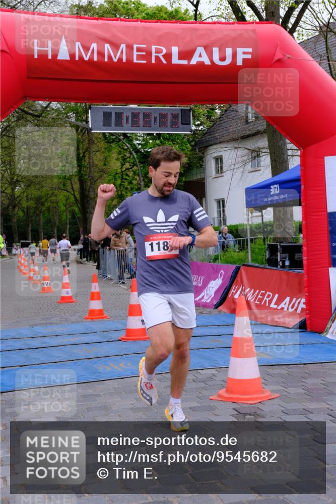 19.04.2026 - Hammer Lauf Tim E. http://msf.ph/oto/9545682 19.04.2026 12:32:43 Ziel 189, 240, 326, 1187 meine-sportfotos.de