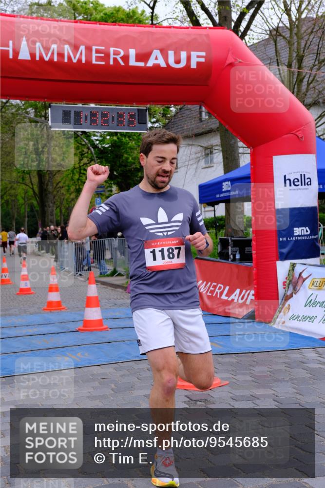 19.04.2026 - Hammer Lauf Tim E. http://msf.ph/oto/9545685 19.04.2026 12:32:43 Ziel 189, 240, 326, 1187 meine-sportfotos.de