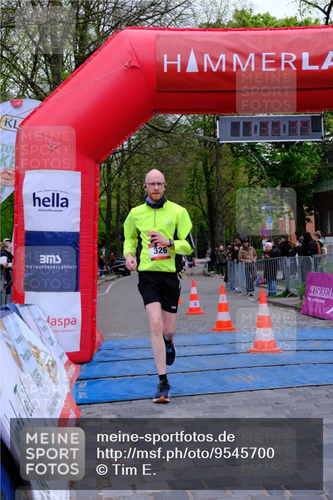 19.04.2026 - Hammer Lauf Tim E. http://msf.ph/oto/9545700 19.04.2026 12:32:47 Ziel 189, 326, 564, 567, 817, 830, 1187, 1609, 1817 meine-sportfotos.de