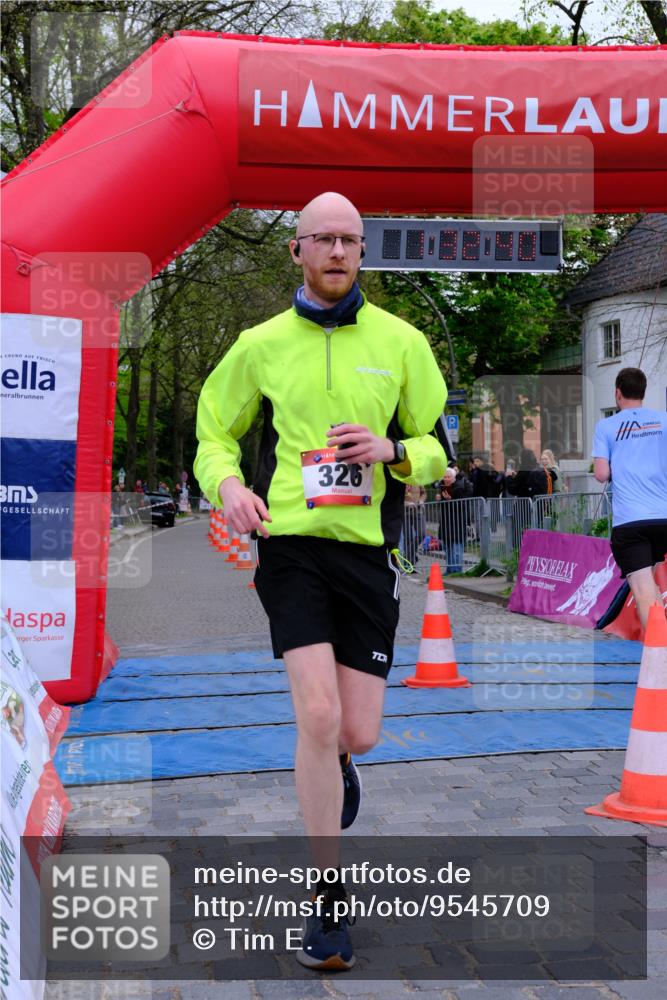 19.04.2026 - Hammer Lauf Tim E. http://msf.ph/oto/9545709 19.04.2026 12:32:47 Ziel 189, 326, 564, 567, 817, 830, 1187, 1609, 1817 meine-sportfotos.de