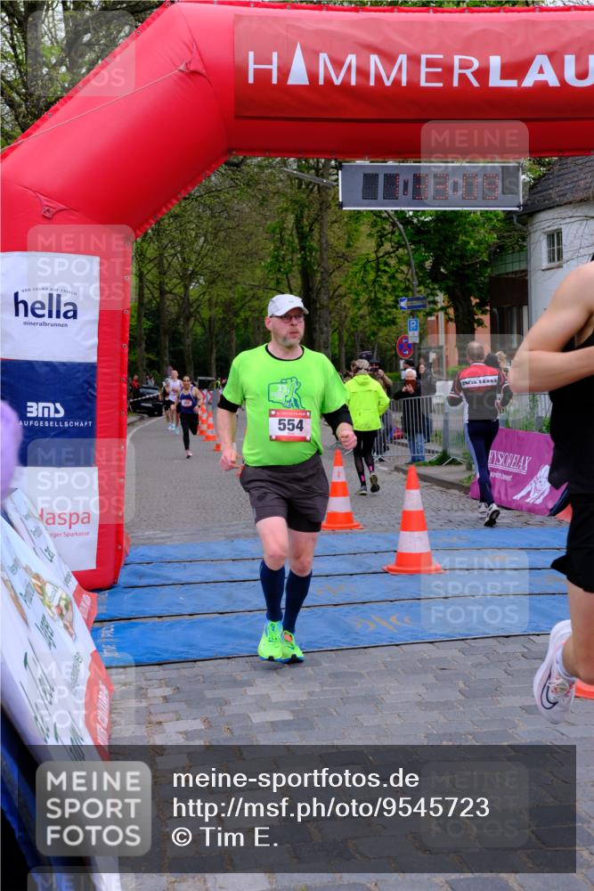 19.04.2026 - Hammer Lauf Tim E. http://msf.ph/oto/9545723 19.04.2026 12:33:17 Ziel 204, 264, 416, 418, 554, 1797, 1832 meine-sportfotos.de