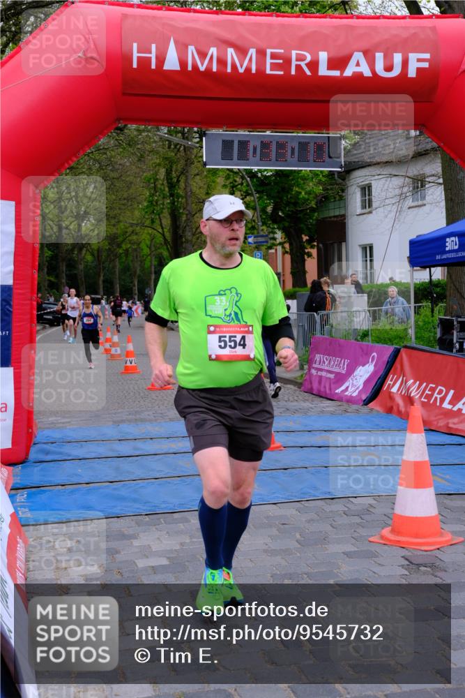 19.04.2026 - Hammer Lauf Tim E. http://msf.ph/oto/9545732 19.04.2026 12:33:18 Ziel 204, 264, 416, 418, 554, 697, 1761, 1797, 1832 meine-sportfotos.de