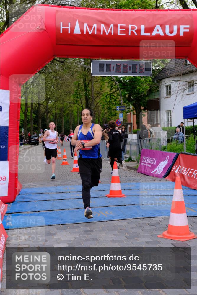 19.04.2026 - Hammer Lauf Tim E. http://msf.ph/oto/9545735 19.04.2026 12:33:21 Ziel 204, 264, 418, 475, 554, 697, 1729, 1761, 1797, 1832 meine-sportfotos.de