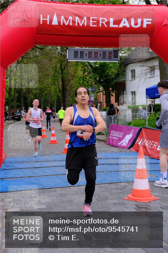 19.04.2026 - Hammer Lauf Tim E. http://msf.ph/oto/9545741 19.04.2026 12:33:22 Ziel 17, 204, 264, 418, 475, 697, 902, 905, 1729, 1761, 1832 meine-sportfotos.de