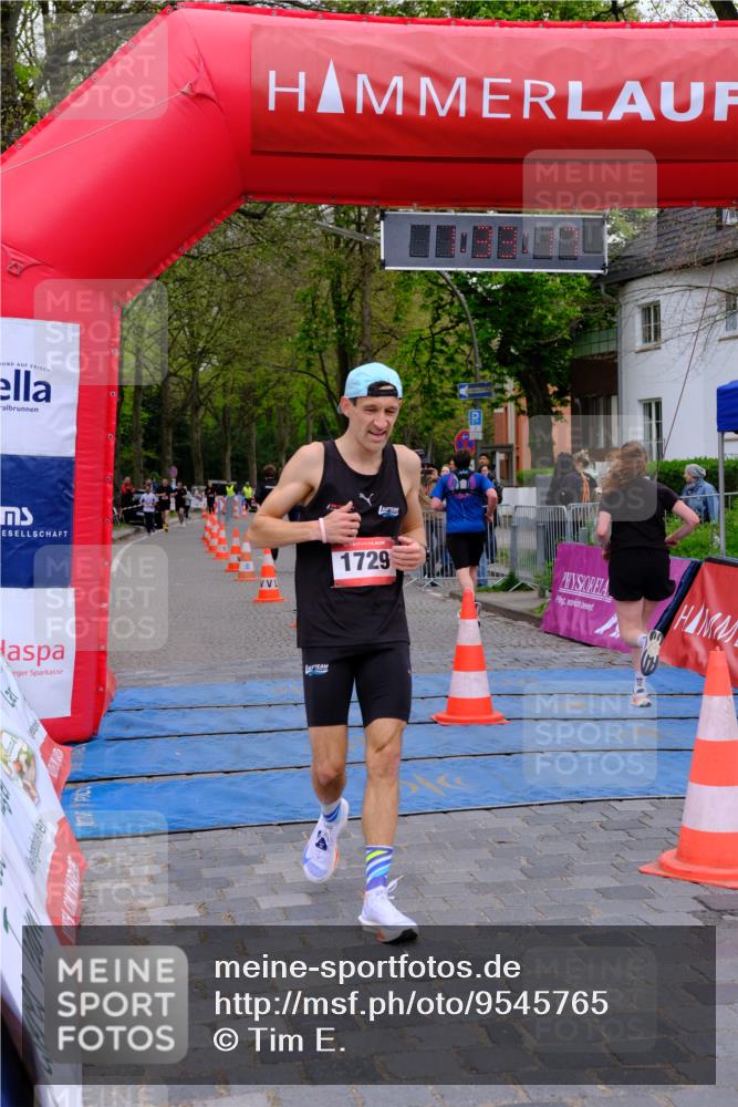 19.04.2026 - Hammer Lauf Tim E. http://msf.ph/oto/9545765 19.04.2026 12:33:25 Ziel 14, 17, 204, 213, 264, 475, 697, 902, 905, 1729, 1761, 1832 meine-sportfotos.de